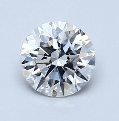 Diamant Rond Taille Très bonne Couleur I Pureté VS1 Poids en carats 0,45ct